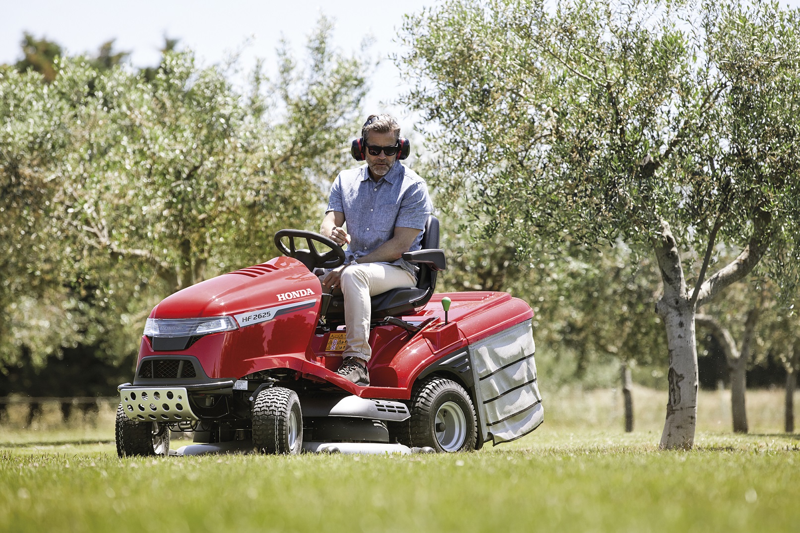 Honda HF2625