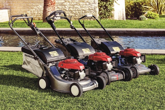 Honda Professional Lawn Mowers